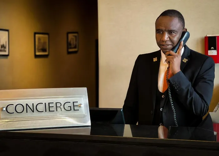 Kenzi Tower Hotel