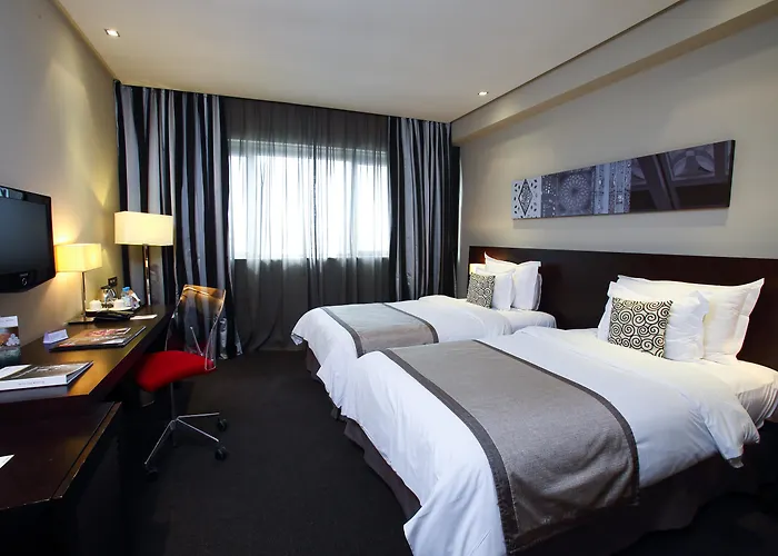 Moevenpick Hotel Casablanca