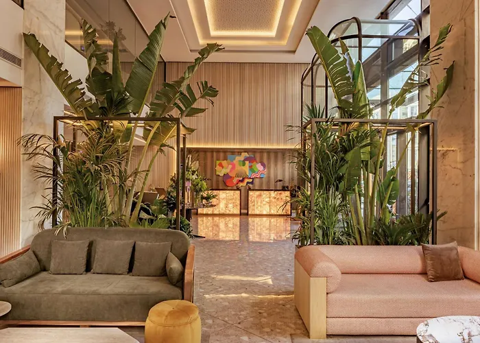 Radisson Blu Hotel Casablanca City Center