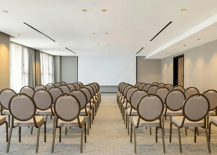 Le Meridien Casablanca