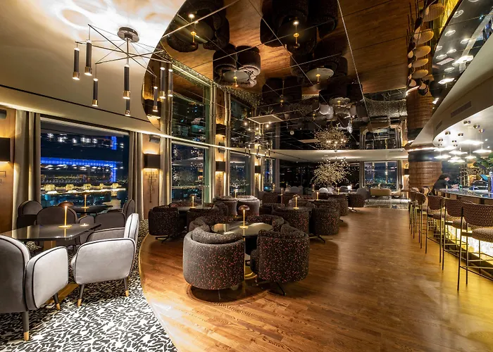 Kenzi Tower Hotel