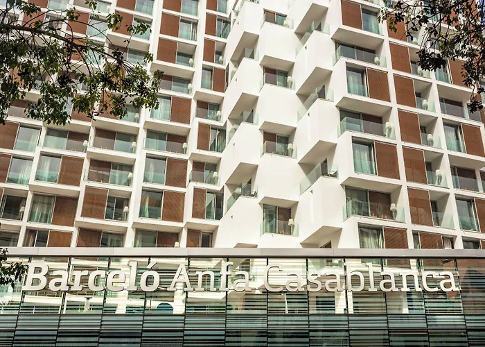 Barcelo Anfa Casablanca