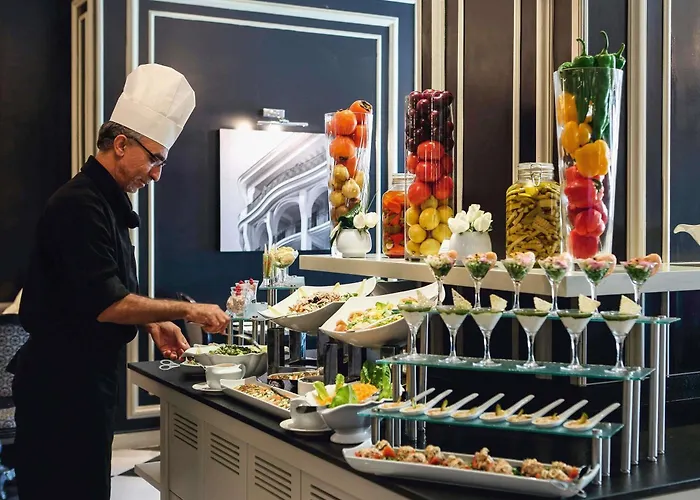 Moevenpick Hotel Casablanca